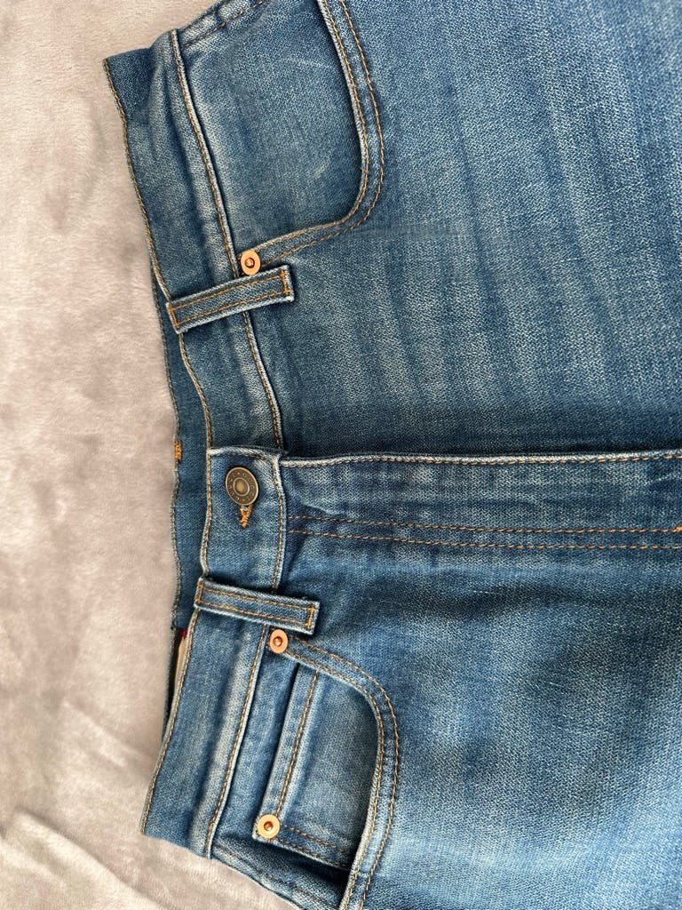 GUCCI ラペル付きフレアパンツ - ARCHIVESTOCK