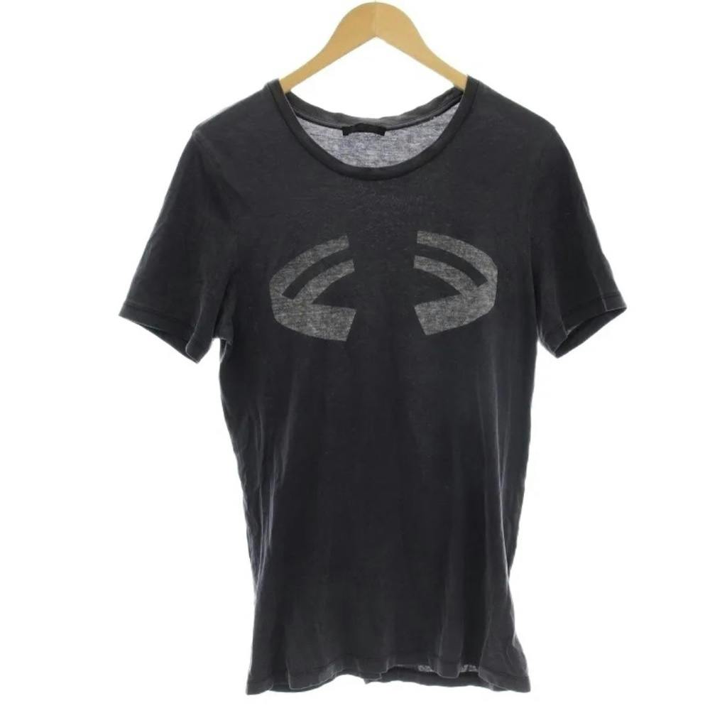 helmut lang 2004ss Halloween t shirt - ARCHIVESTOCK