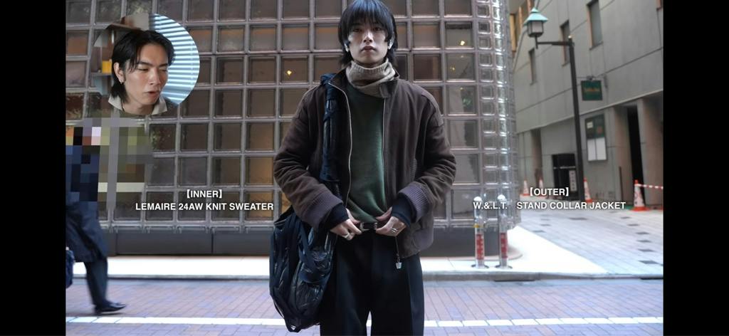 RANRA NECK WARMER - ARCHIVESTOCK