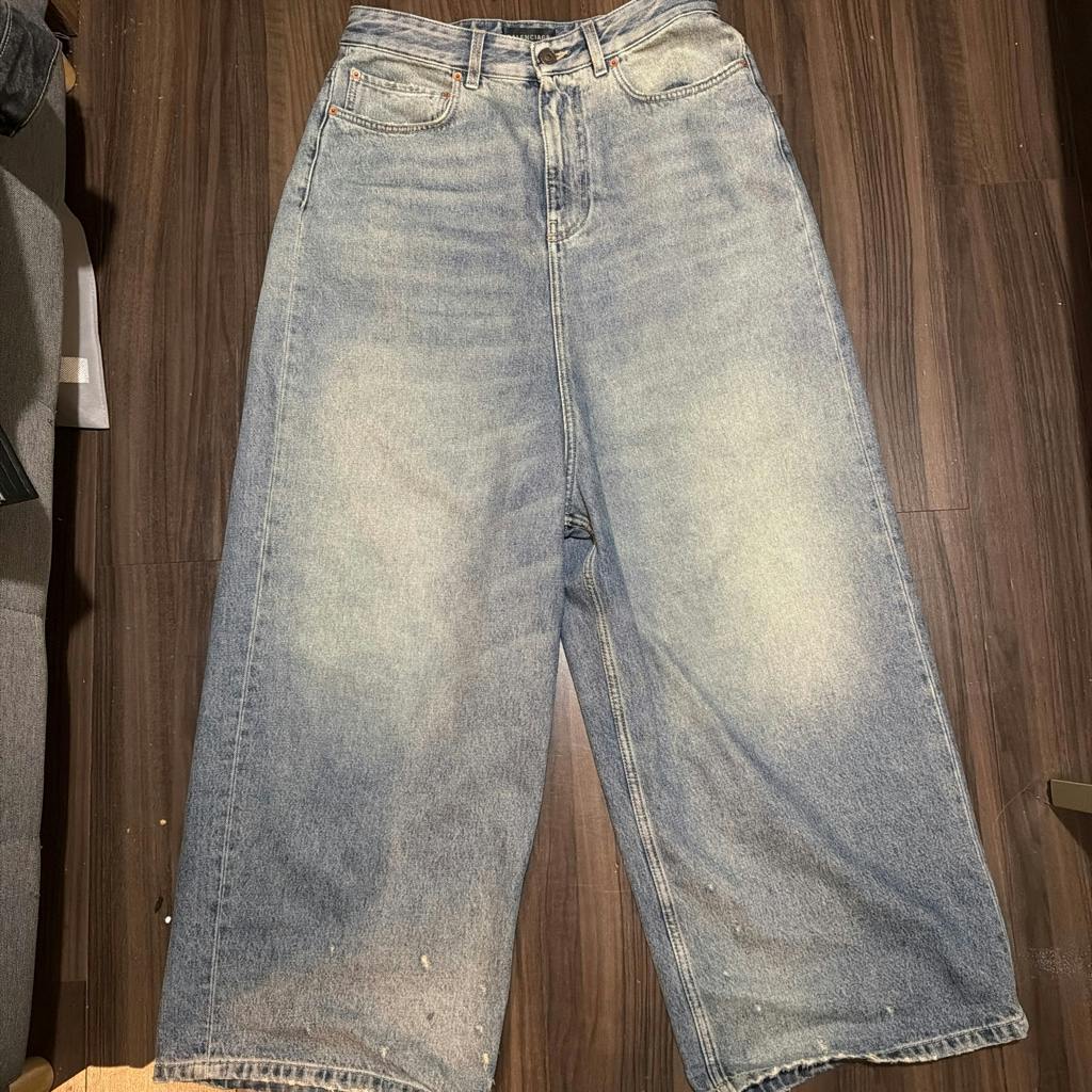 BALENCIAGA ロークロッチデニム - ARCHIVESTOCK