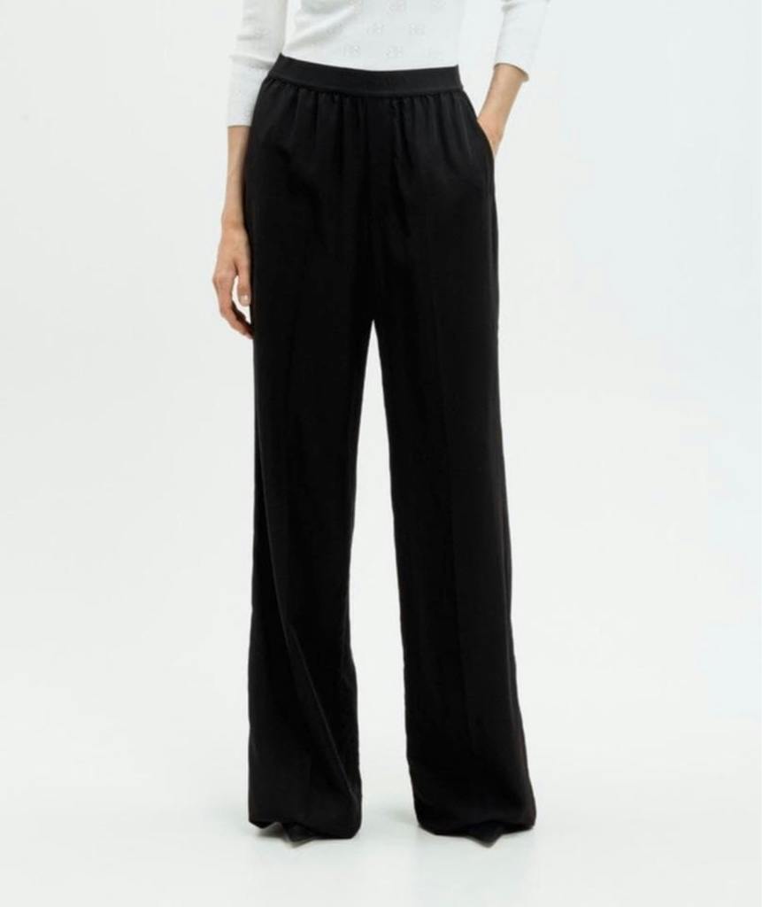 BALENCIAGA スラックス BALENCIAGA フルイドトラウザーズ スラックス - ARCHIVESTOCK
