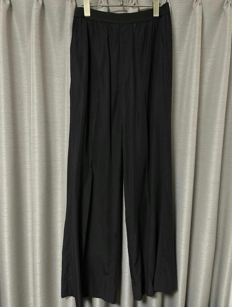 BALENCIAGA フルイドトラウザーズ スラックス - ARCHIVESTOCK