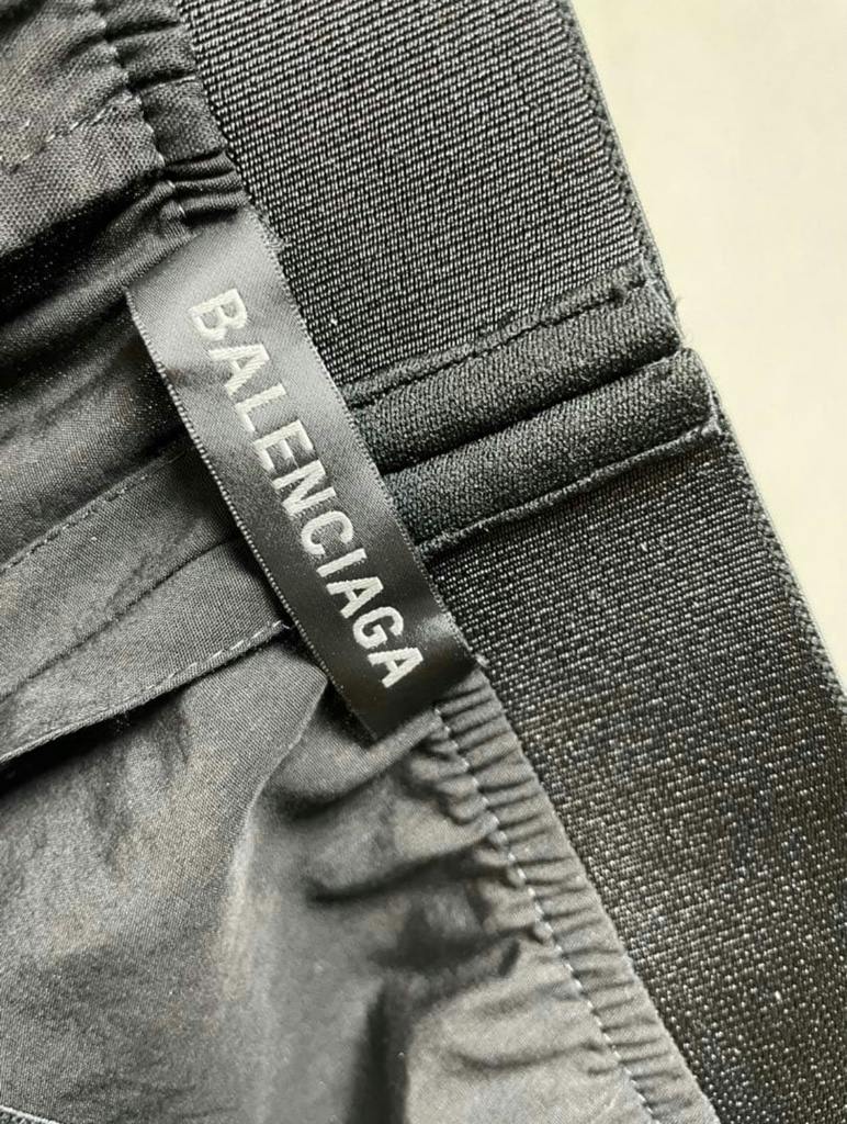 BALENCIAGA フルイドトラウザーズ スラックス - ARCHIVESTOCK