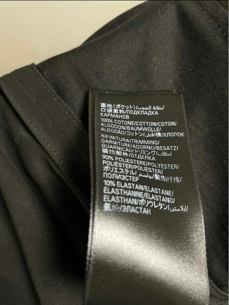 BALENCIAGA フルイドトラウザーズ スラックス - ARCHIVESTOCK