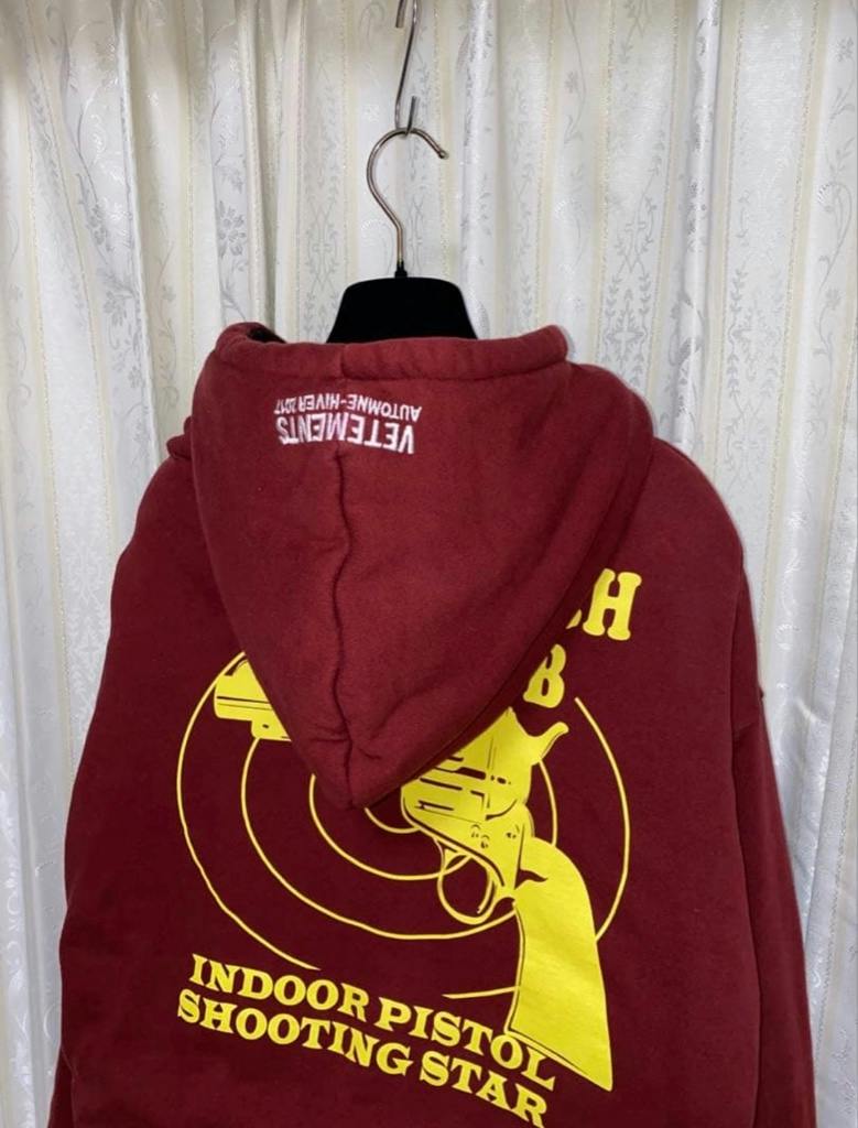 VETEMENTS TFD REVERSIBLE BOMBER JACKET - ARCHIVESTOCK