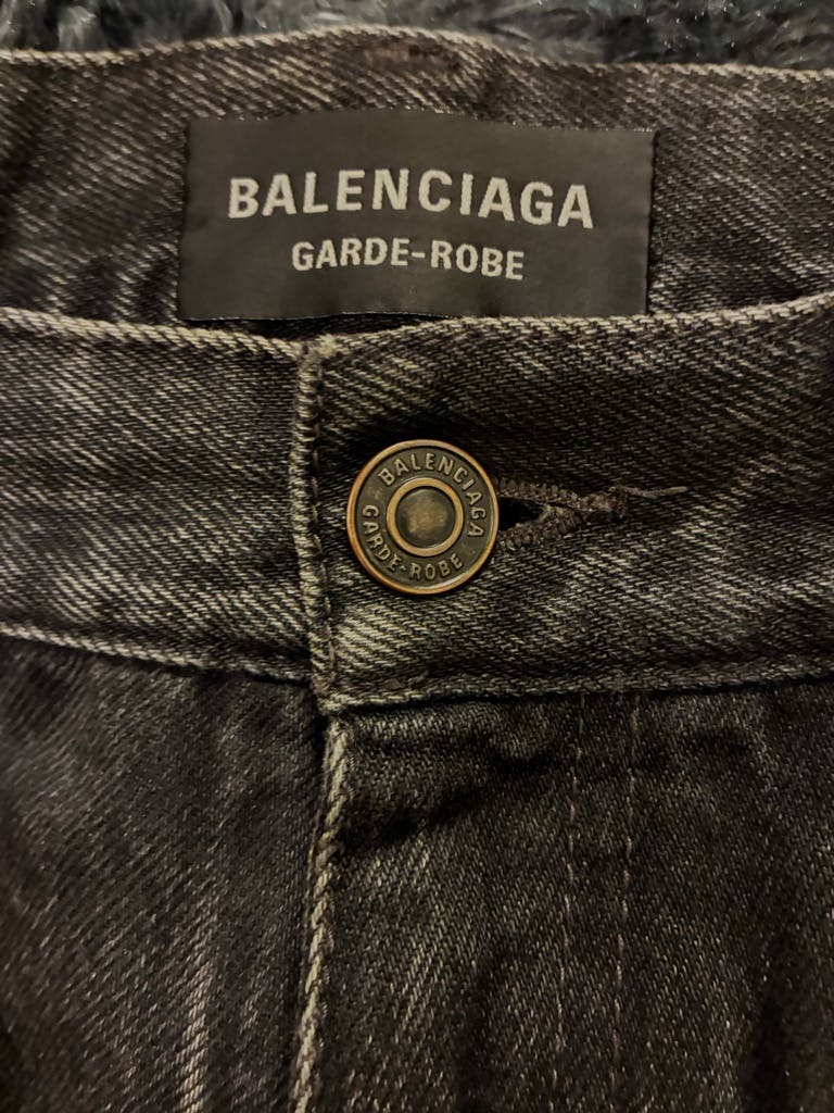 BALENCIAGA 2023 GARDE-ROBE BOOTCUT - ARCHIVESTOCK