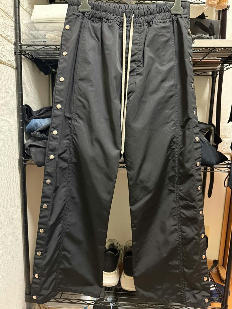 Rick Owens DRKSHDW プッシャーパンツ - ARCHIVESTOCK