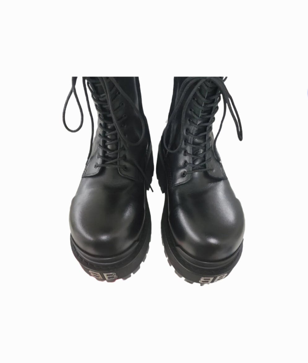 BALENCIAGA Giant Boots ジャイアント ブーツ 813689 - ARCHIVESTOCK