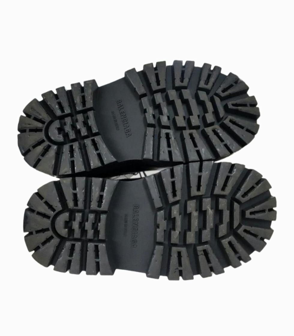BALENCIAGA Giant Boots ジャイアント ブーツ 813689 - ARCHIVESTOCK