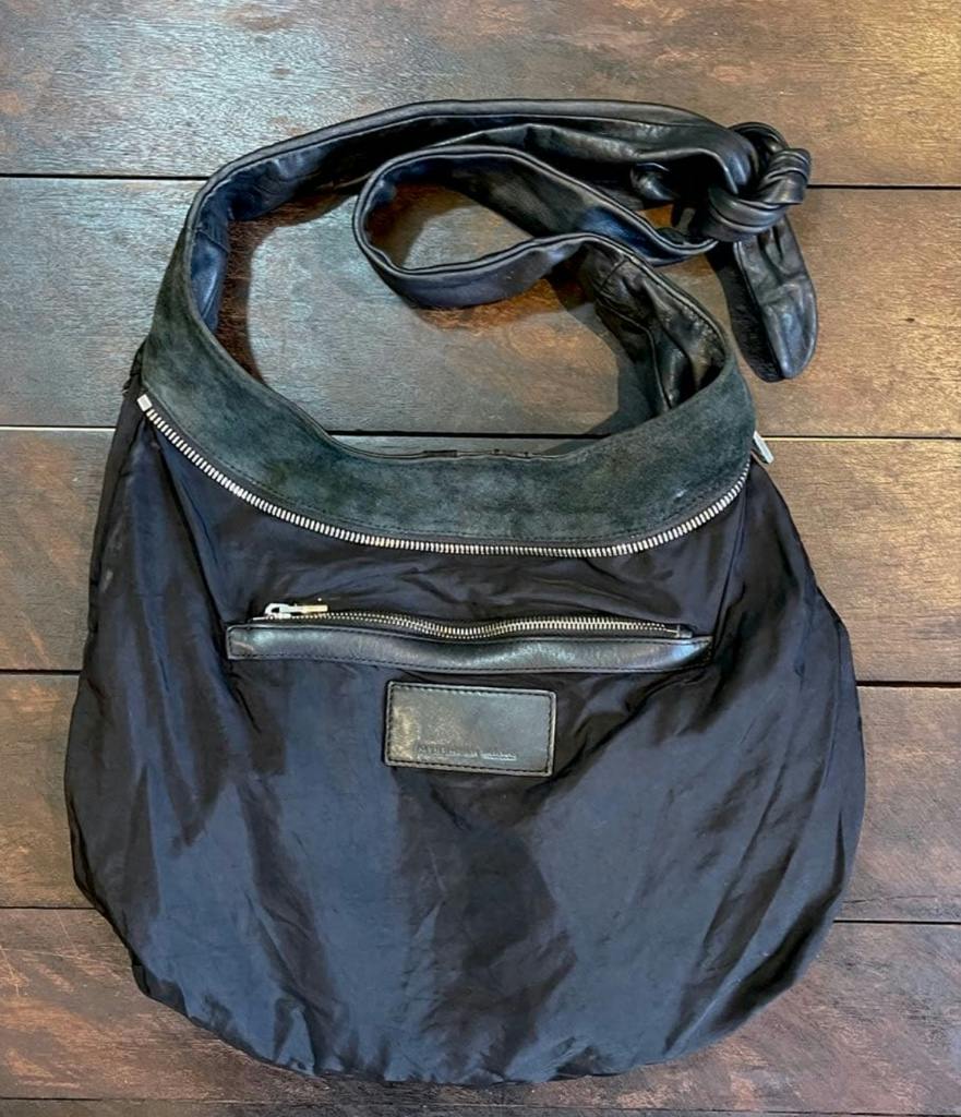 Alexander Wang Donna Leather Hobo bag - ARCHIVESTOCK