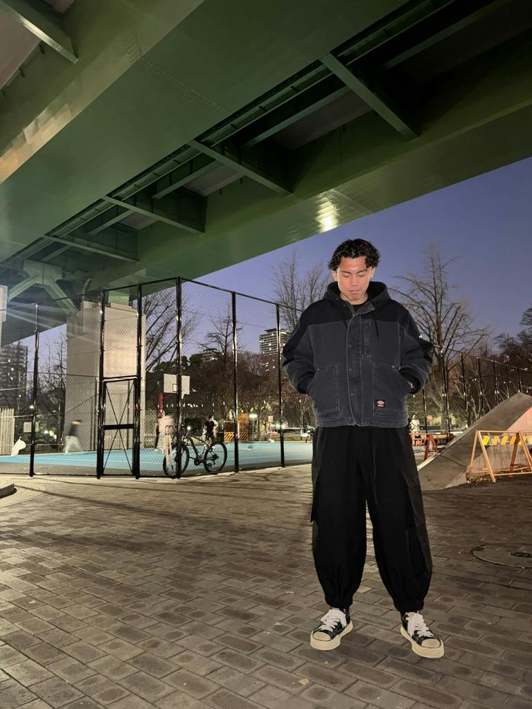 Supreme×Dickies×Cordura Hooded Work Jacket - ARCHIVESTOCK