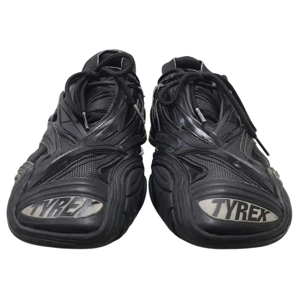 BALENCIAGA TYREX 黒 スニーカー - ARCHIVESTOCK