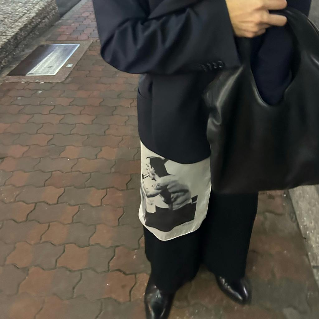 Rick owens Suicide scarf - ARCHIVESTOCK