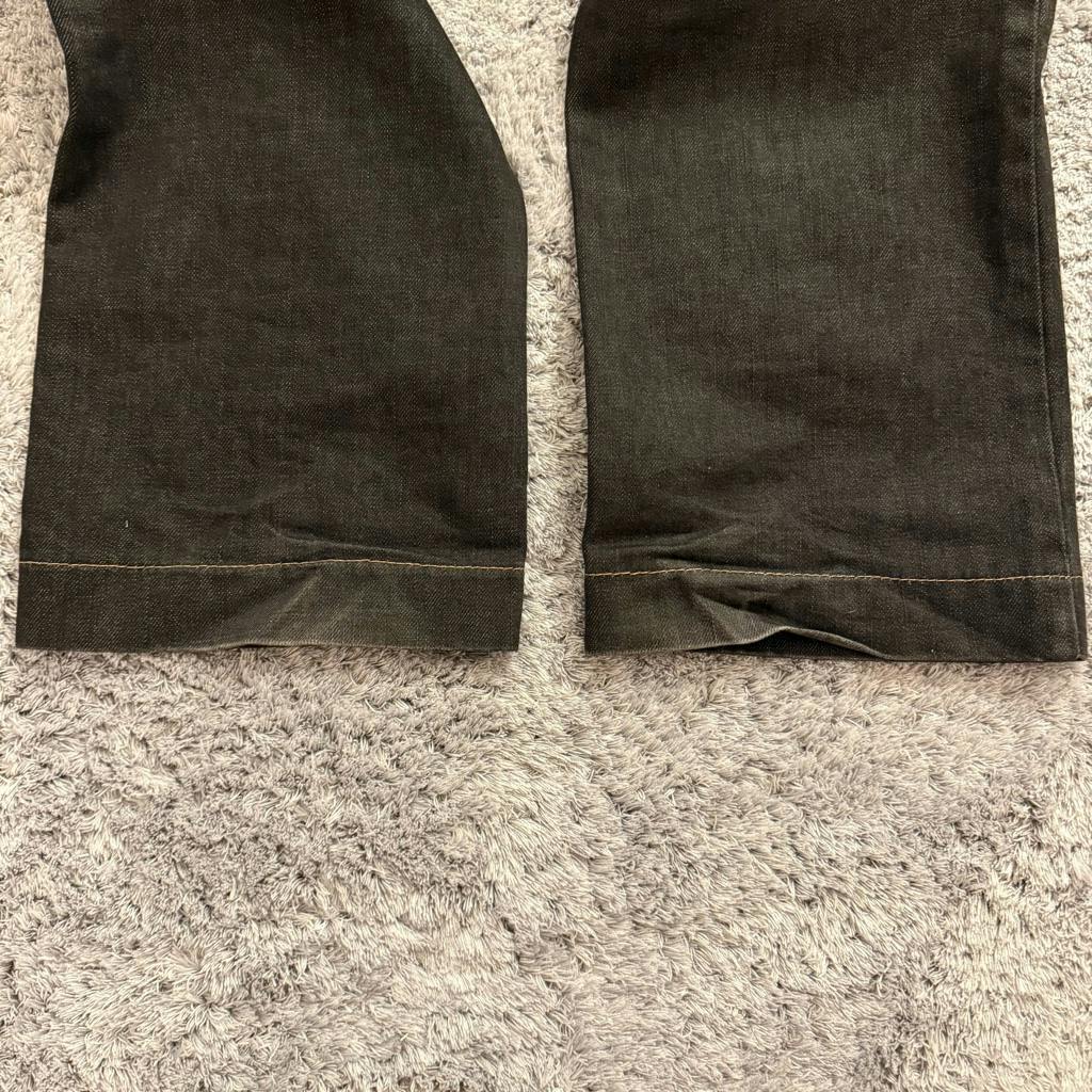 00s DOLCE & GABBANA デニムパンツ archive ローライズ - ARCHIVESTOCK