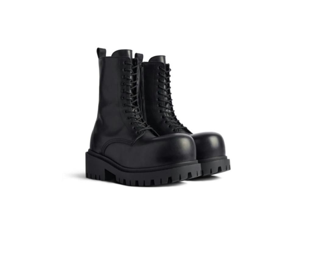 BALENCIAGA ストンパー ショート ブーツ 41 - ARCHIVESTOCK
