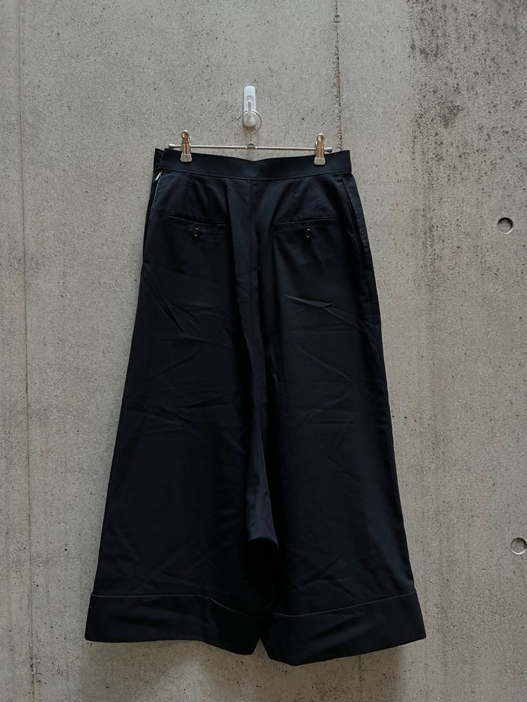 Junya watanabe 21SS sarouel pants - ARCHIVESTOCK