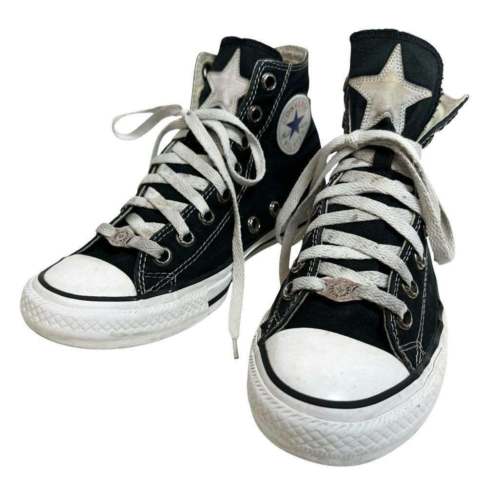 超希少◇Chrome Hearts CONVERSE クロムハーツ コンバース ホース