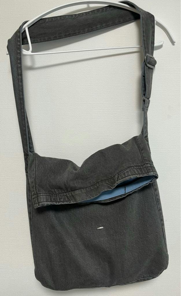 美品】OUR LEGACY 24AW スリングバッグ SLING BAG - ARCHIVESTOCK