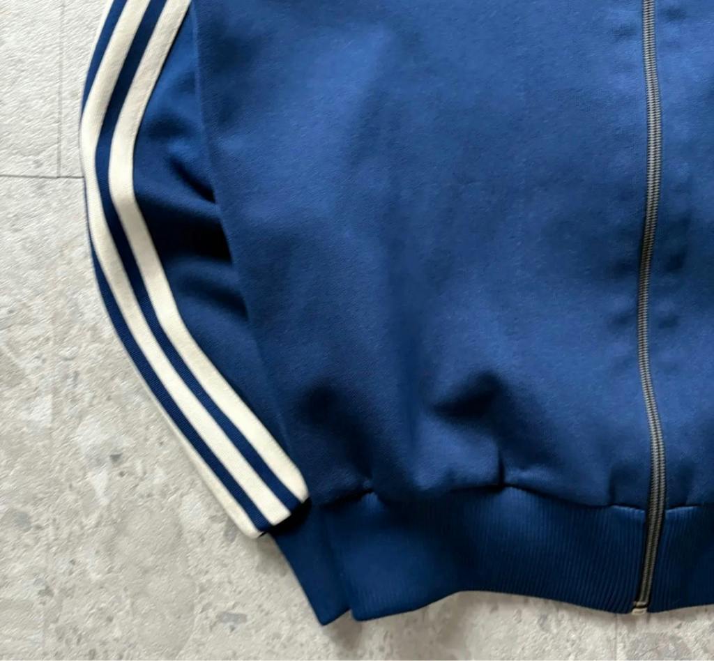 80s 西ドイツ製 adidas originals track jacket - ARCHIVESTOCK