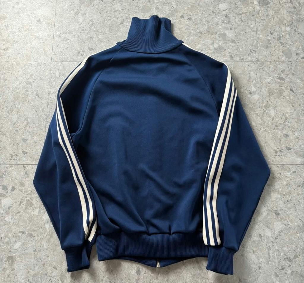80s 西ドイツ製 adidas originals track jacket - ARCHIVESTOCK
