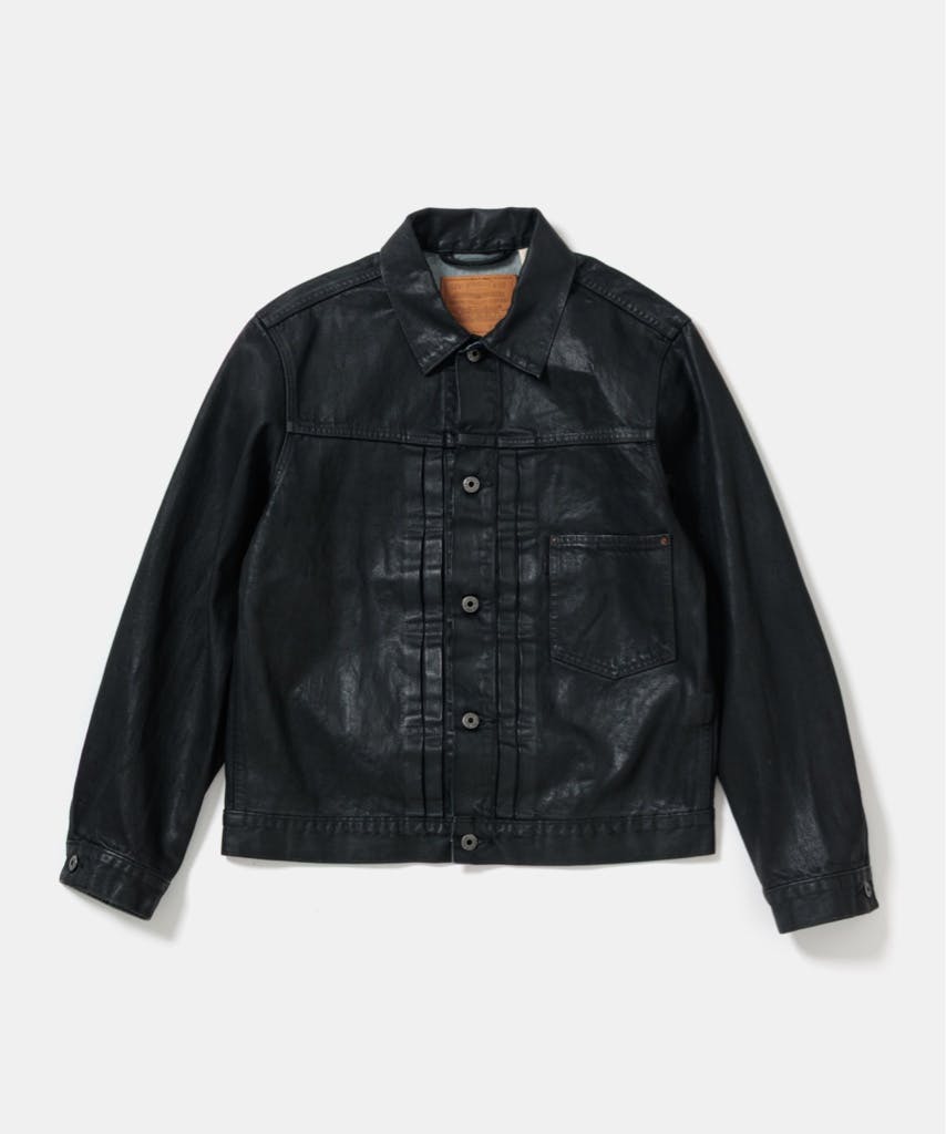Levi's® | BIOTOPコーティング デニム ジャケット - ARCHIVESTOCK