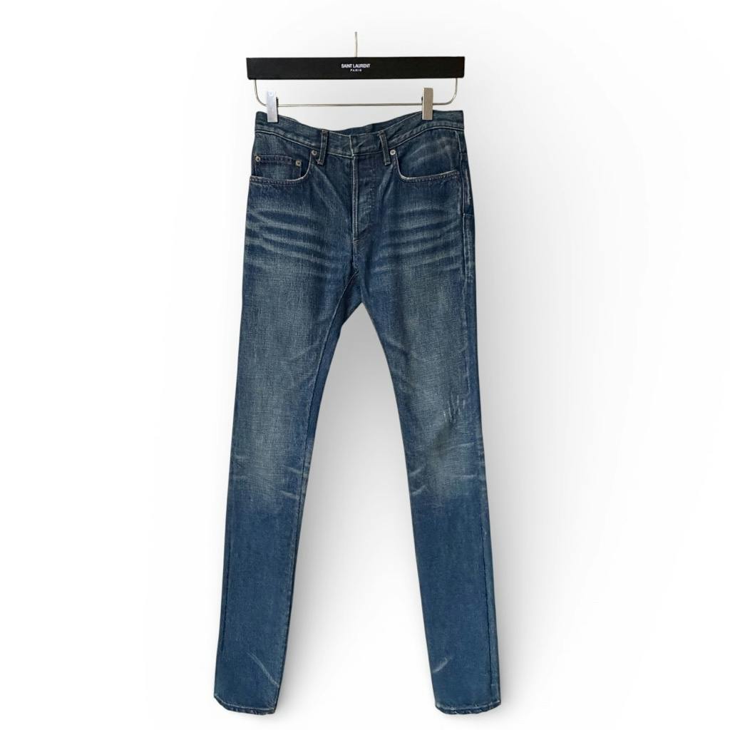 Dior homme 06ss 爪痕denim 28 - ARCHIVESTOCK