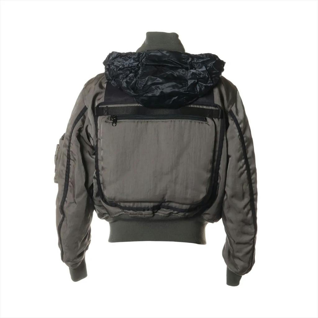 超希少◇ISSEY MIYAKE イッセイミヤケ 96AW アーカイブ パラシュート