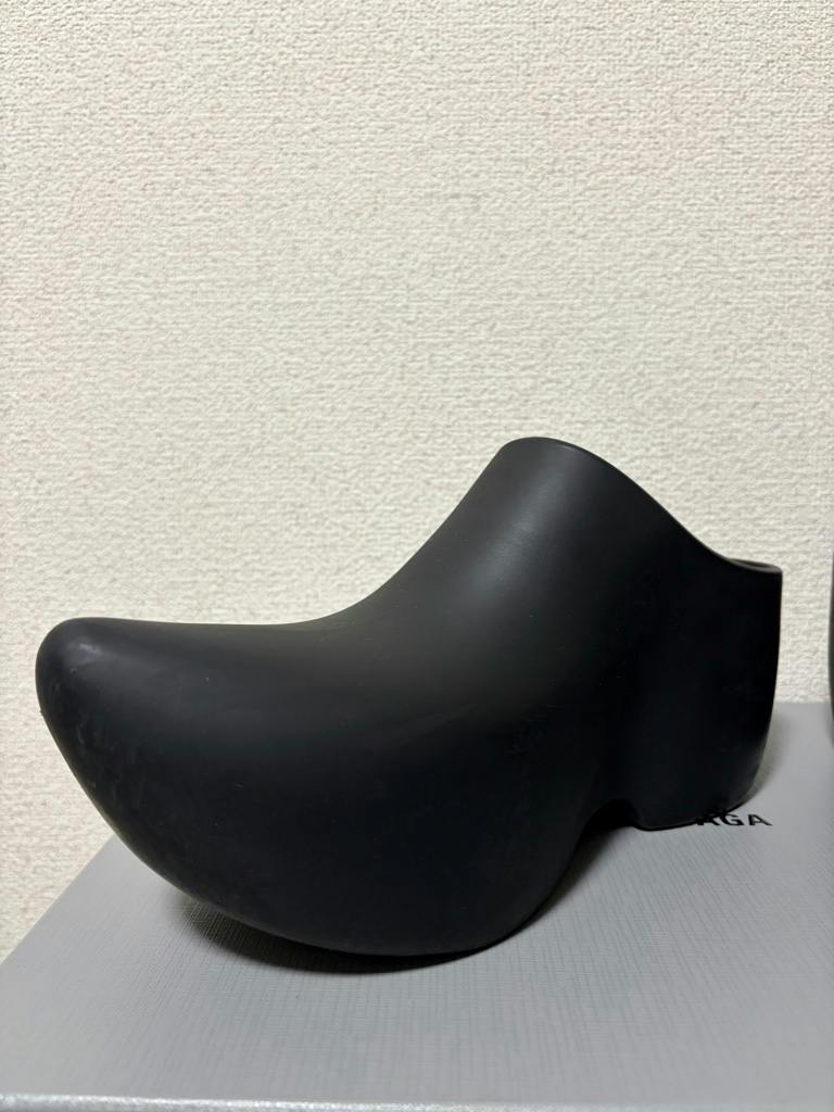BALENCIAGA バレンシアガ technoclog 41 BALENCIAGA テクノクロッグ ラバー サイズ41 - ARCHIVESTOCK