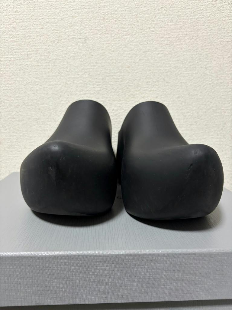 BALENCIAGA テクノクロッグ ラバー サイズ41 - ARCHIVESTOCK