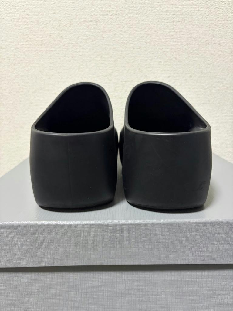 BALENCIAGA テクノクロッグ ラバー サイズ41 - ARCHIVESTOCK