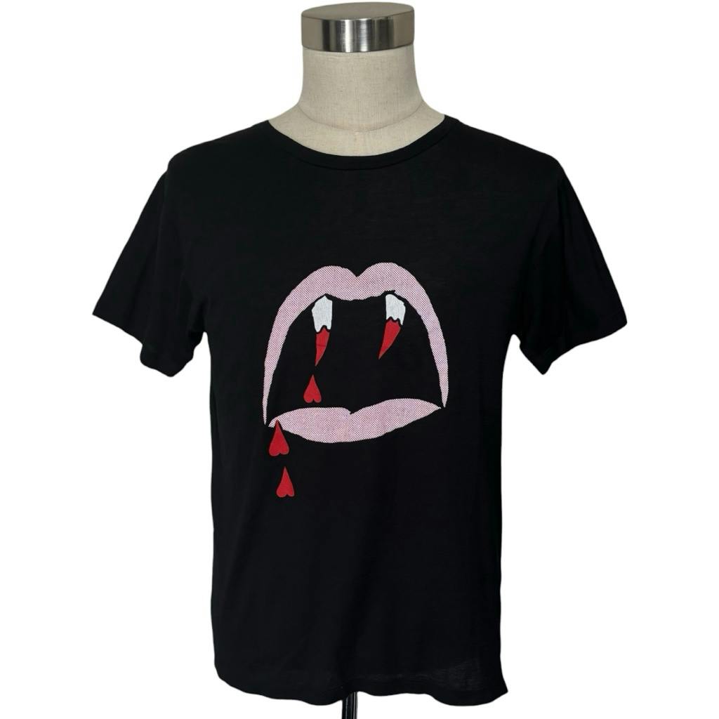 SAINT LAURENT 14SS ブラッドラスター Tシャツ - ARCHIVESTOCK