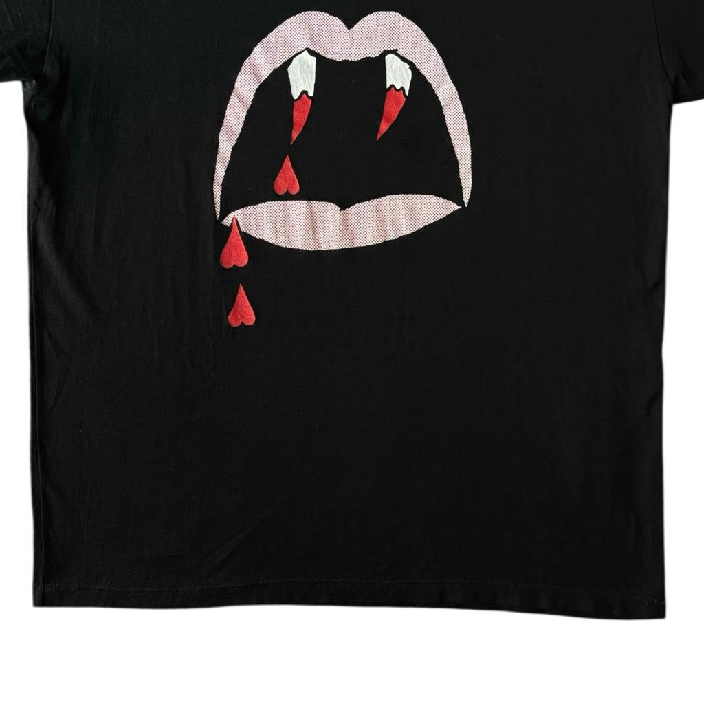 SAINT LAURENT 14SS ブラッドラスター Tシャツ - ARCHIVESTOCK