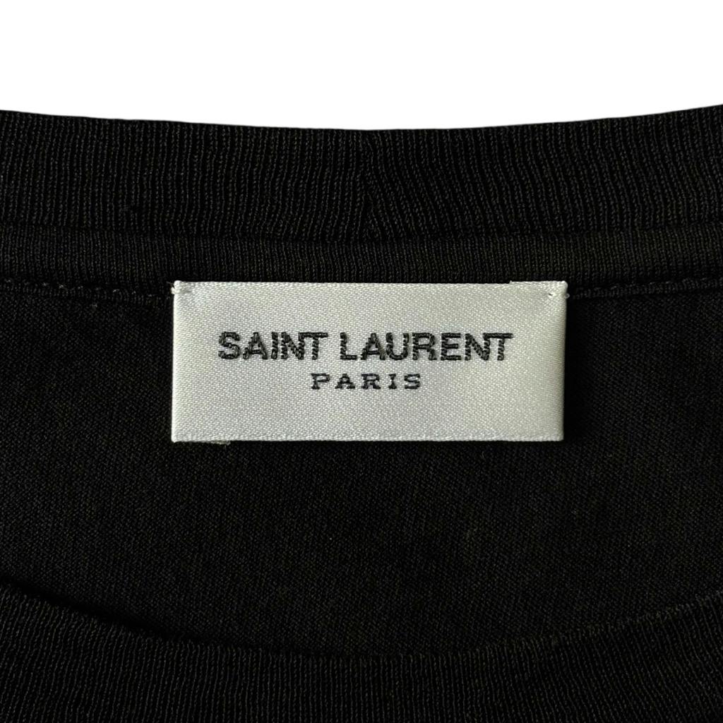 SAINT LAURENT 14SS ブラッドラスター Tシャツ - ARCHIVESTOCK