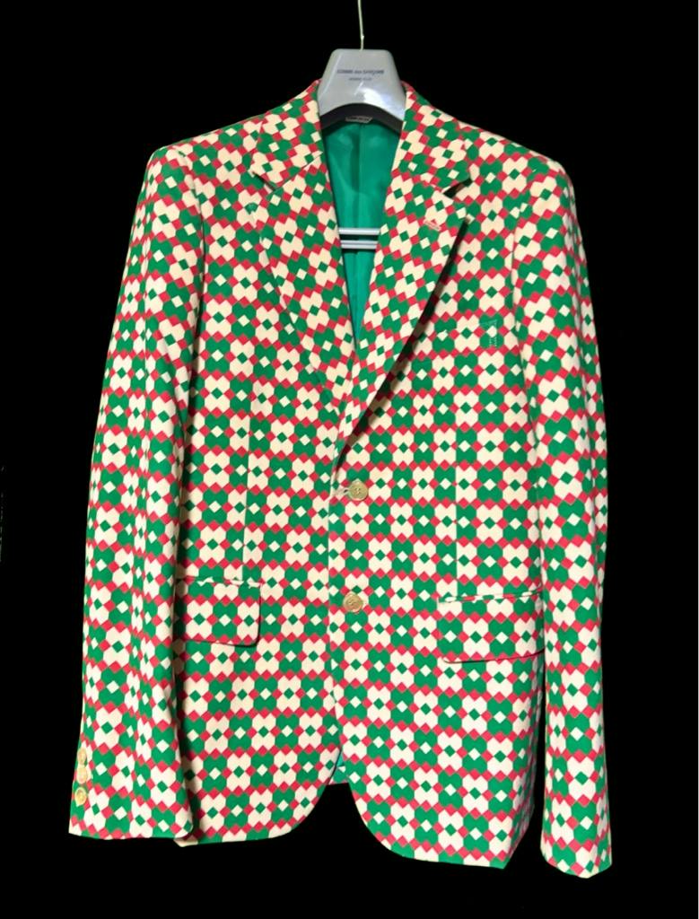 comme des garcons homme plus 26ss ジャケット S - ARCHIVESTOCK