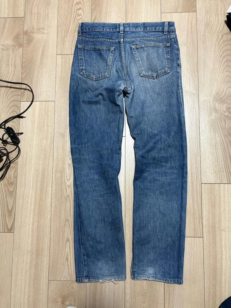 helmut lang 本人期 デニム - ARCHIVESTOCK