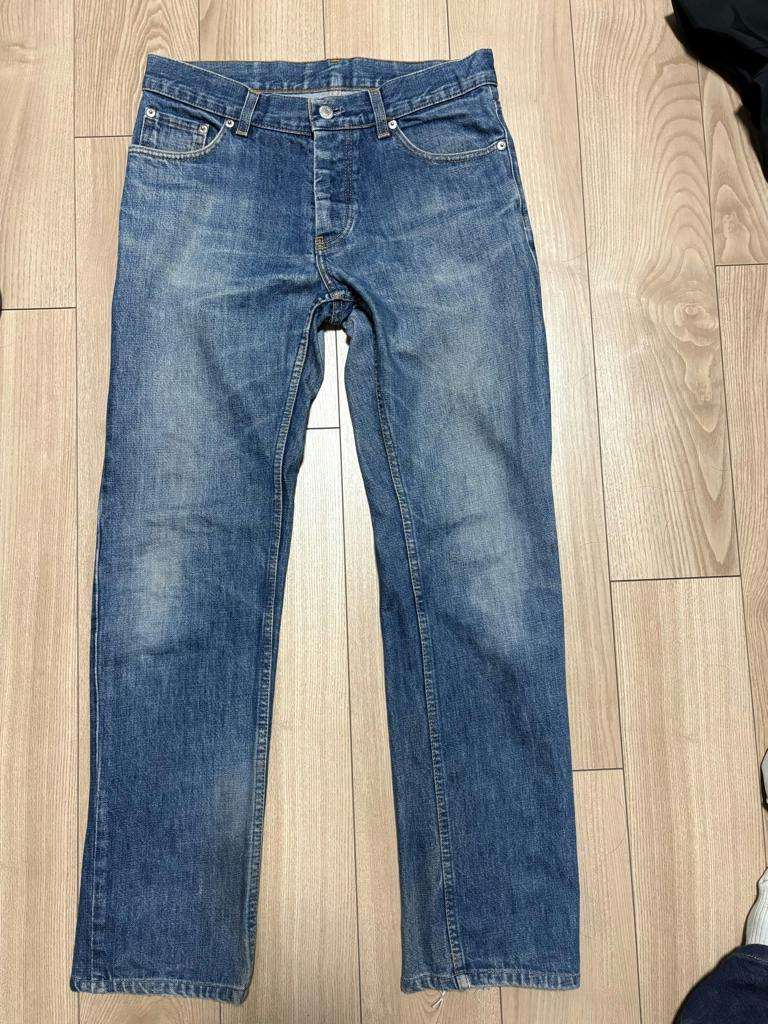 helmut lang 本人期 デニム - ARCHIVESTOCK