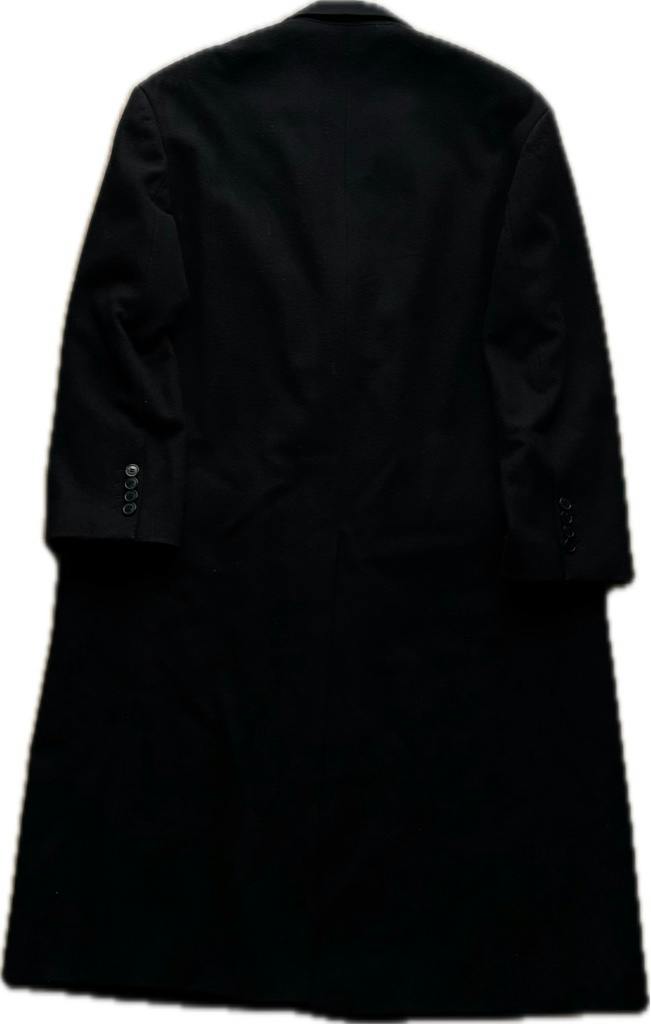 DRIES VAN NOTTEN ウールピーコート ダブルブレスト DRIES VAN NOTEN doublebreasted coat - ARCHIVESTOCK