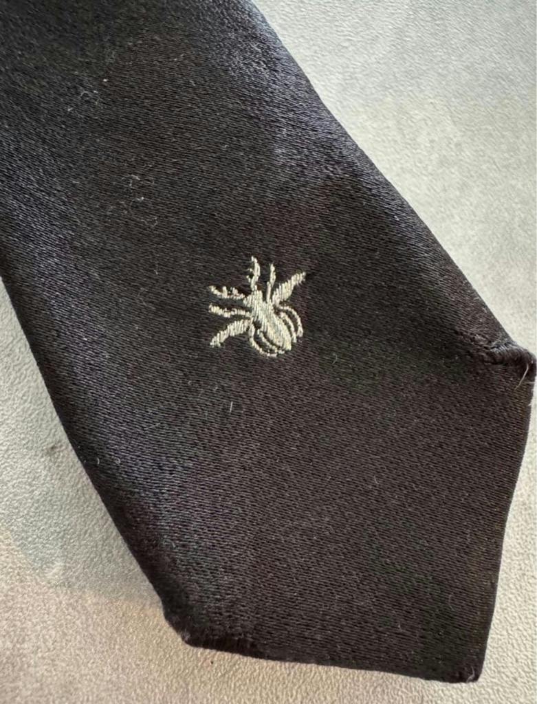 DIOR HOMME エディ期 Bee ナロータイ ネクタイ スキニー - ARCHIVESTOCK