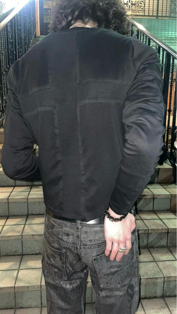 dior Homme luster denim ラスターコーティングデニム - ARCHIVESTOCK