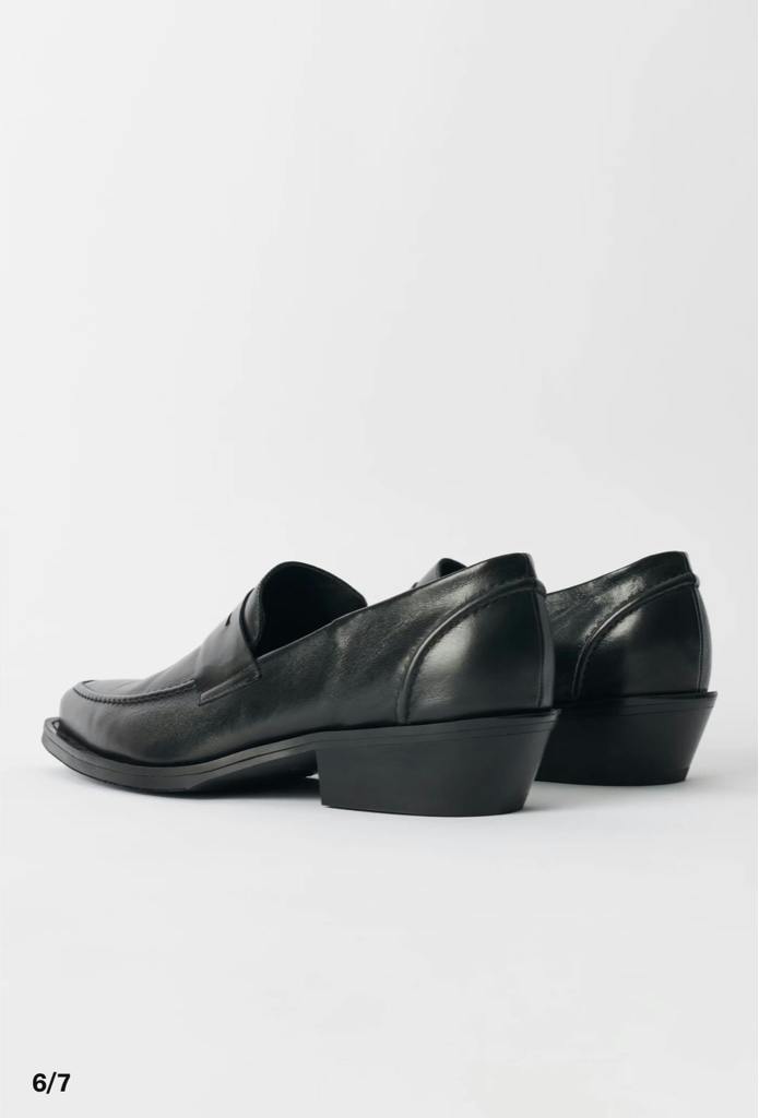 OUR LEGACY CYPHER LOAFER size:42 - ARCHIVESTOCK