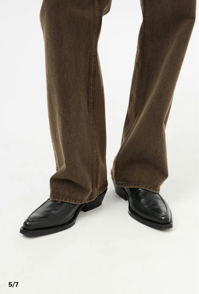 OUR LEGACY CYPHER LOAFER size:42 - ARCHIVESTOCK