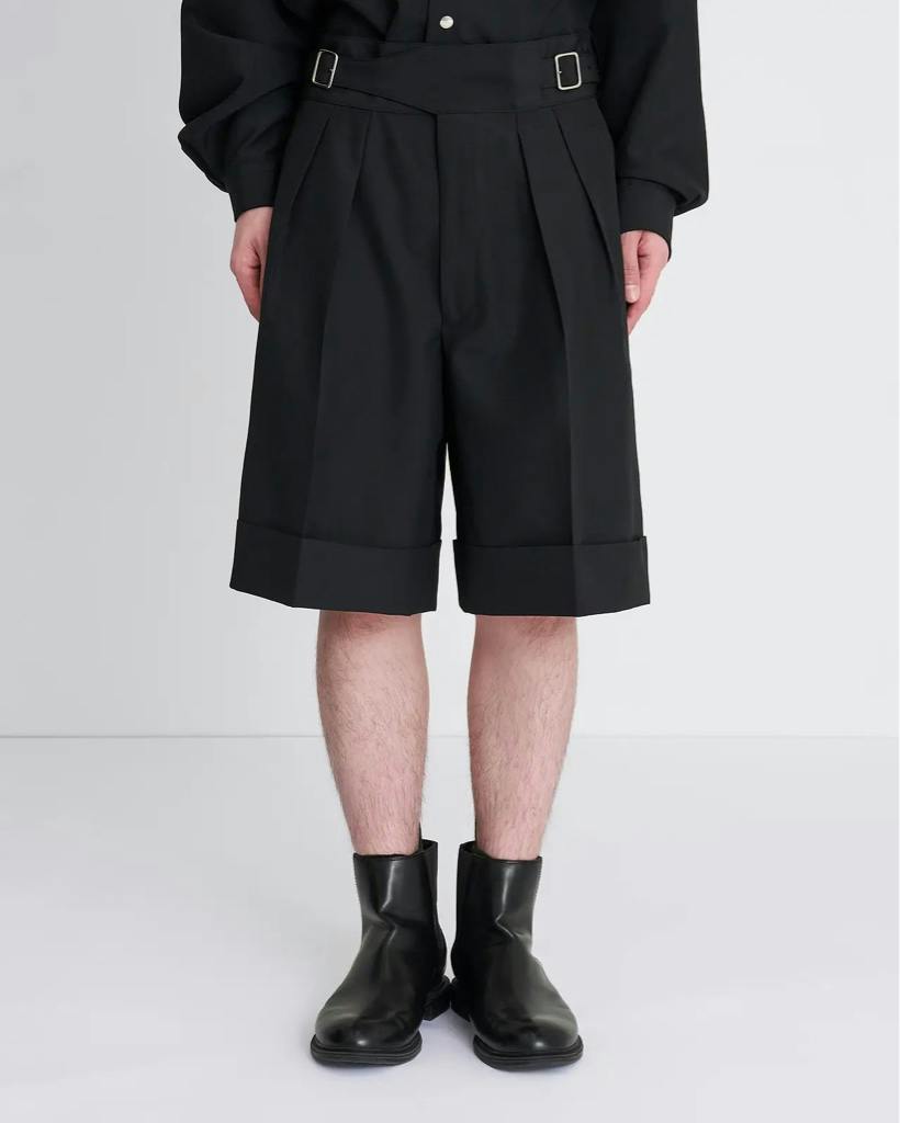 THE RERACS グルカショーツ - ARCHIVESTOCK