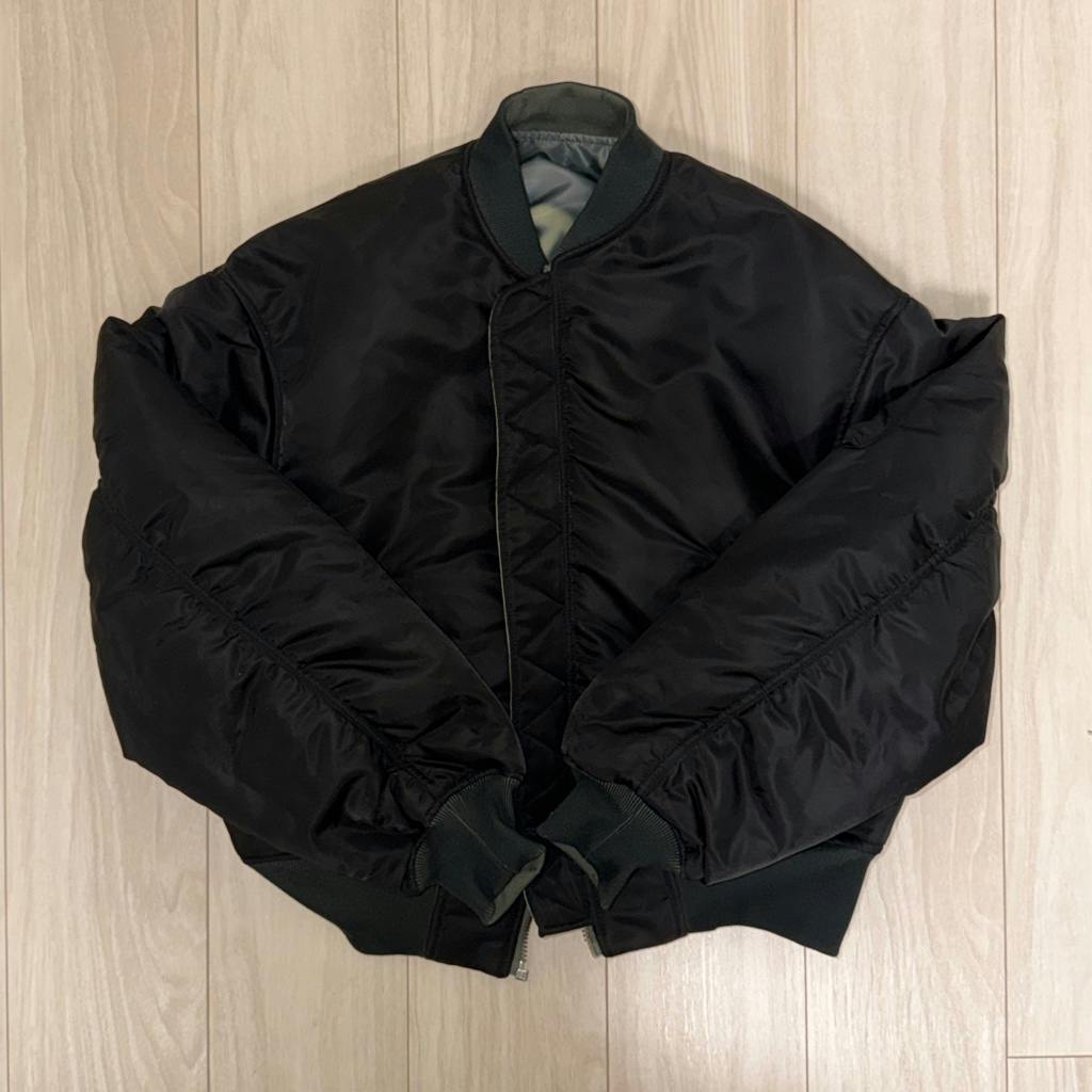 ジャケット・アウター Protocol Index Reversible Bomber Jacket Protocol Index Graffiti Reversible Bomber Jacket - ARCHIVESTOCK