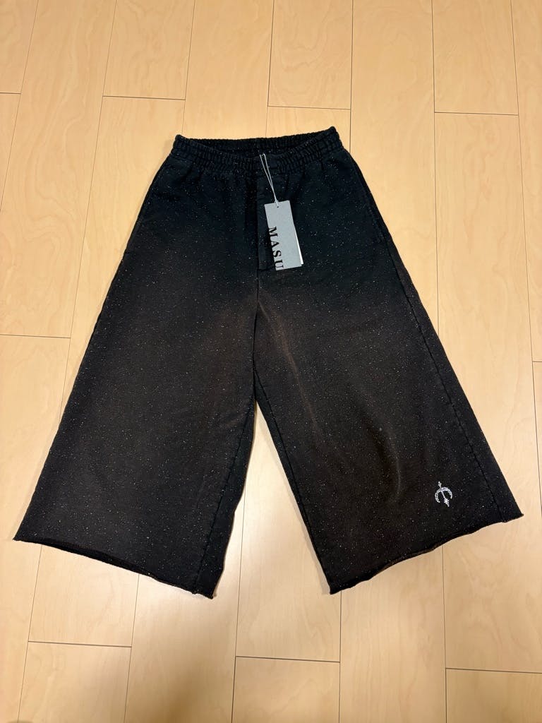 MASU COSMO NEP SWEAT SHORTS - ARCHIVESTOCK