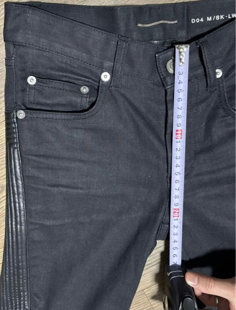 SAINT LAURENT PARIS 14AW バイカーパンツ エディ期 - ARCHIVESTOCK