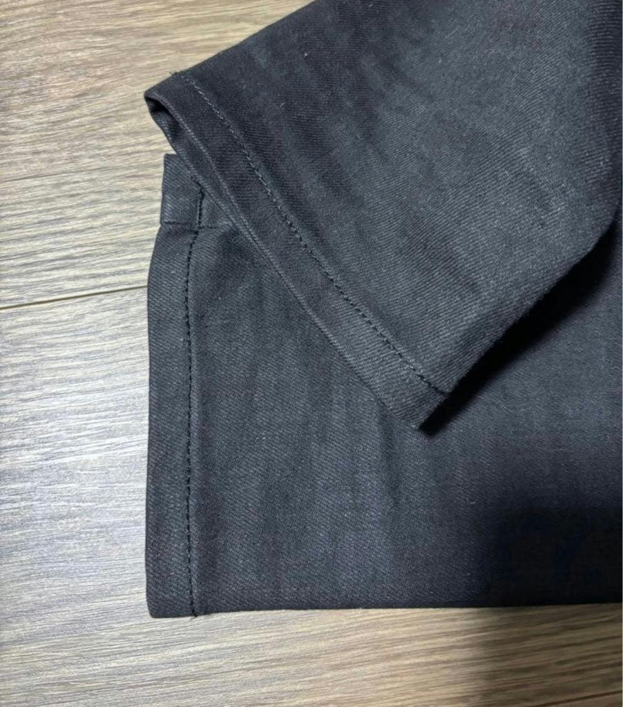 SAINT LAURENT PARIS 14AW バイカーパンツ エディ期 - ARCHIVESTOCK