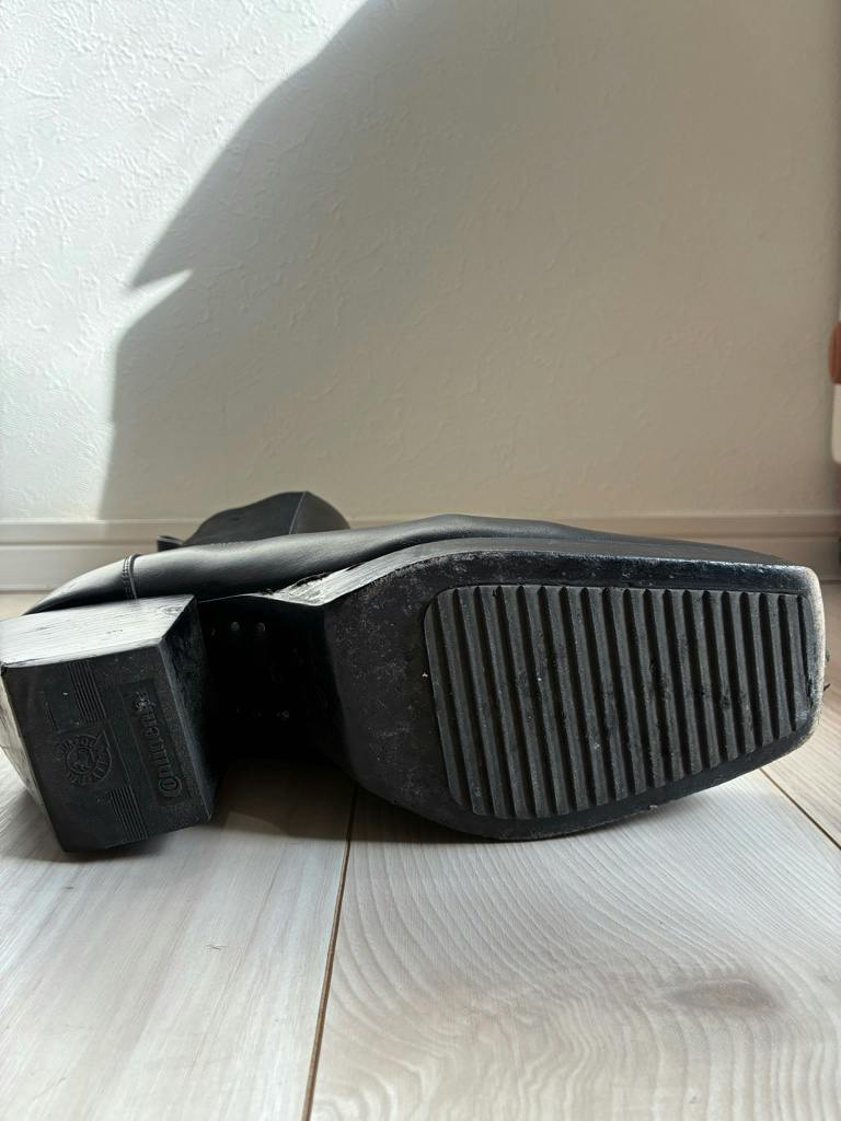 rick owens heeled sliver 42 - ARCHIVESTOCK