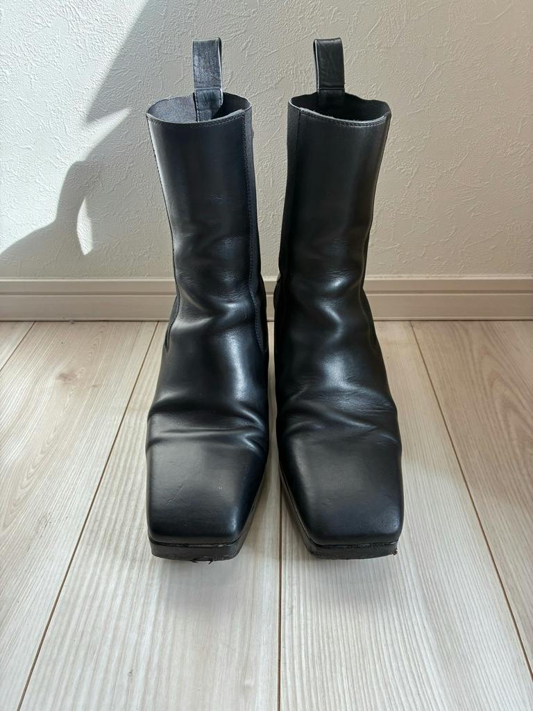 rick owens heeled sliver 42 - ARCHIVESTOCK