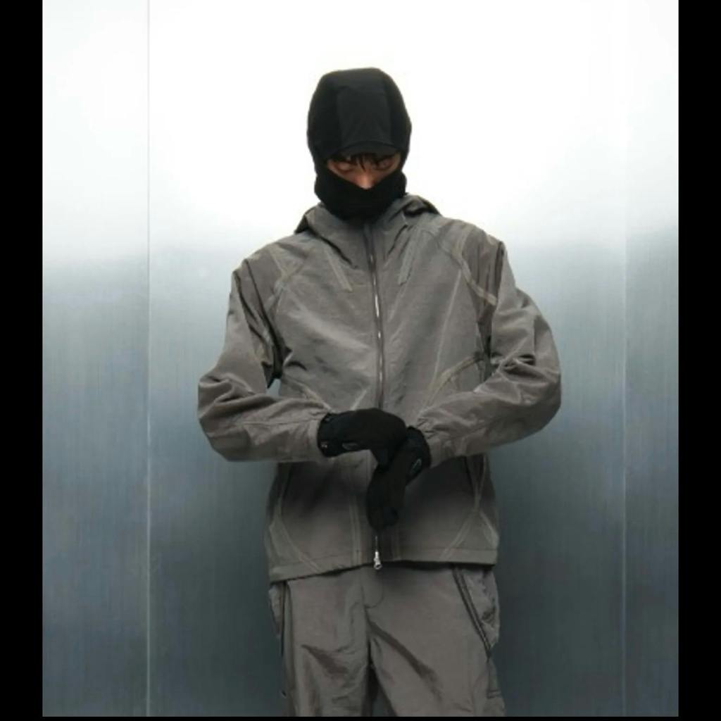 SAN SAN GEAR WEBBING JACKET SA392 - ARCHIVESTOCK