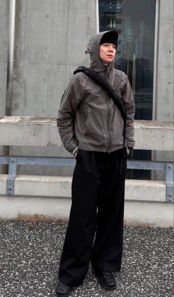 SAN SAN GEAR WEBBING JACKET SA392 - ARCHIVESTOCK